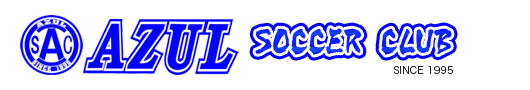 AZUL SOCCER CLUB since 1995